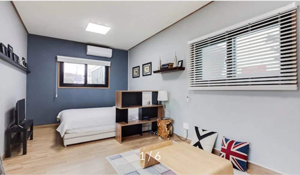 ***  Hotel Haemil House Czedżu Korea Południowa