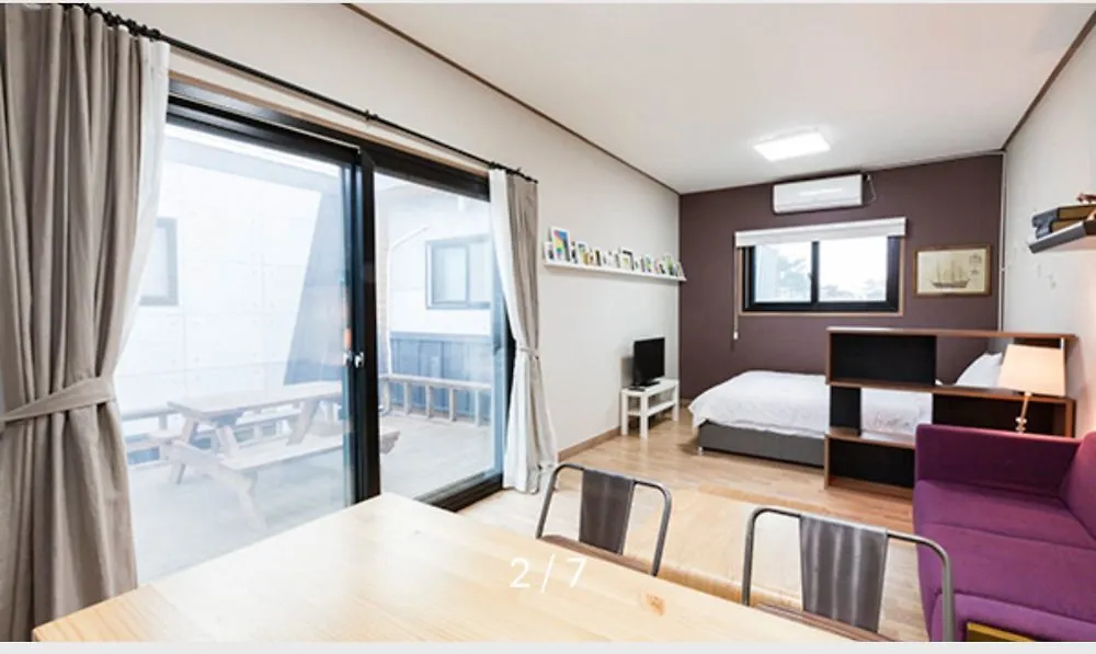 Hotel Haemil House Czedżu 3*,  Korea Południowa